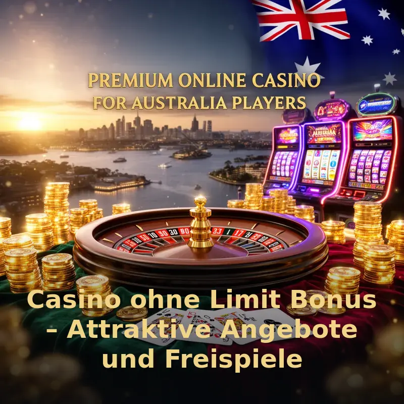 Casino ohne Limit Bonus – Attraktive Angebote und Freispiele