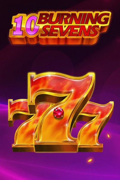 10 Burning sevens Slot bei Cleobetra Casino