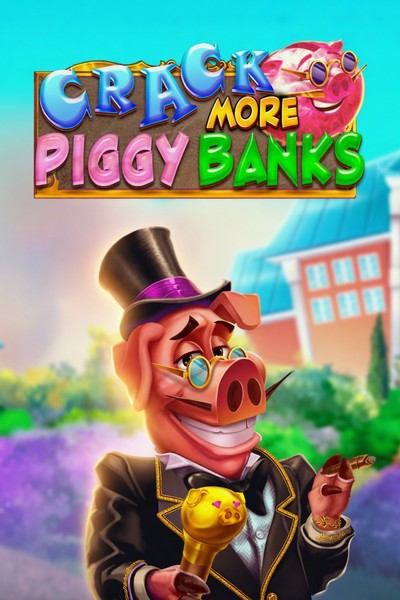 Crack More Piggy Banks Slot bei Cleobetra Casino