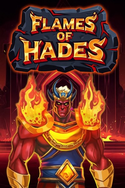 Flames of Hades Slot bei Cleobetra Casino